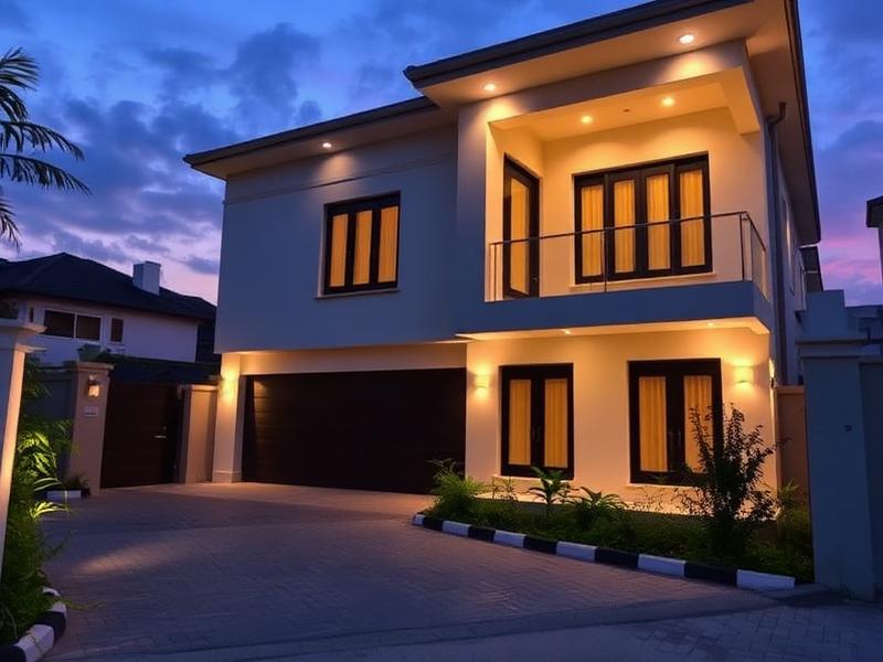 3 Bedroom Duplex in Lekki Phase 1, Lagos