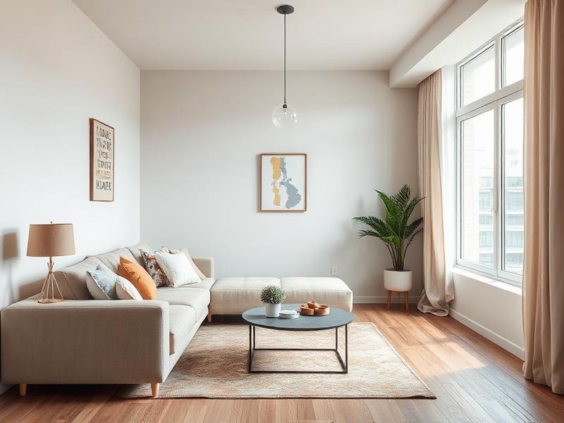 Studio Apartment in Surulere, Lagos