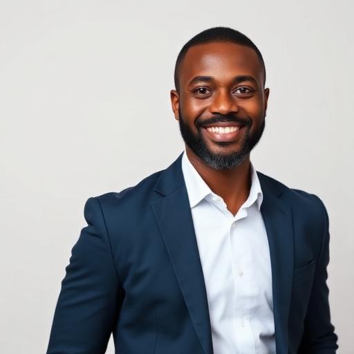 David Tanimowo, Founder & CEO at RentEase